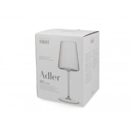 Set 4 Calici Adler 40 cl