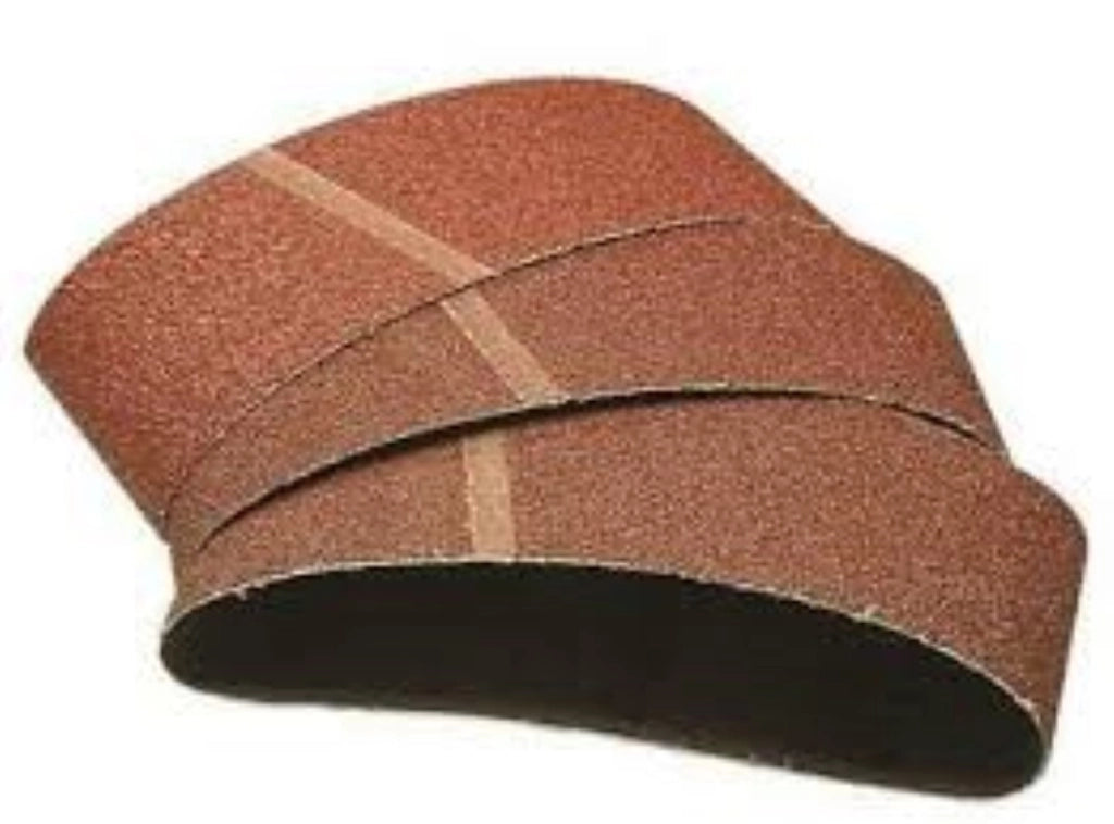 Nastri Abrasivi 180,75X533 3 Pezzi - Wolfcraft