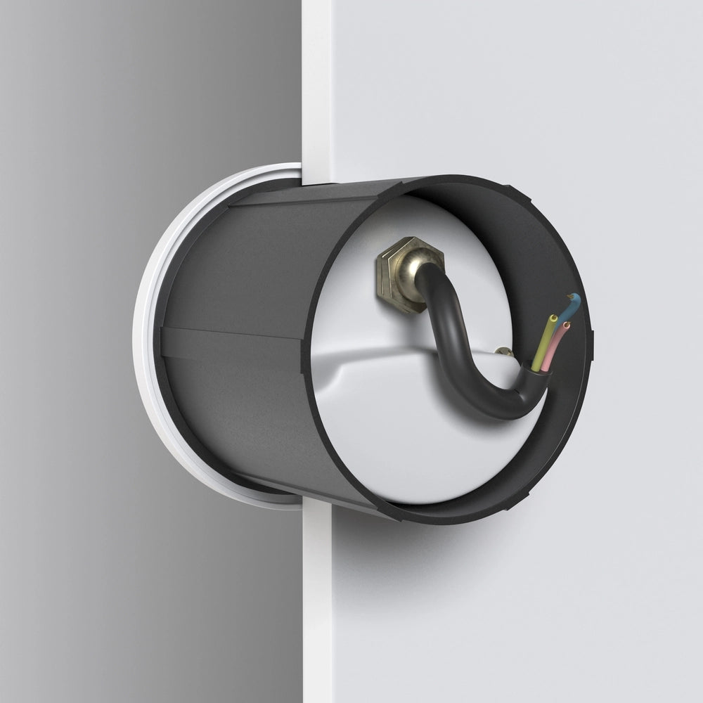 Luce scale esterna Maytoni Lock LED 3W 3000K bianca