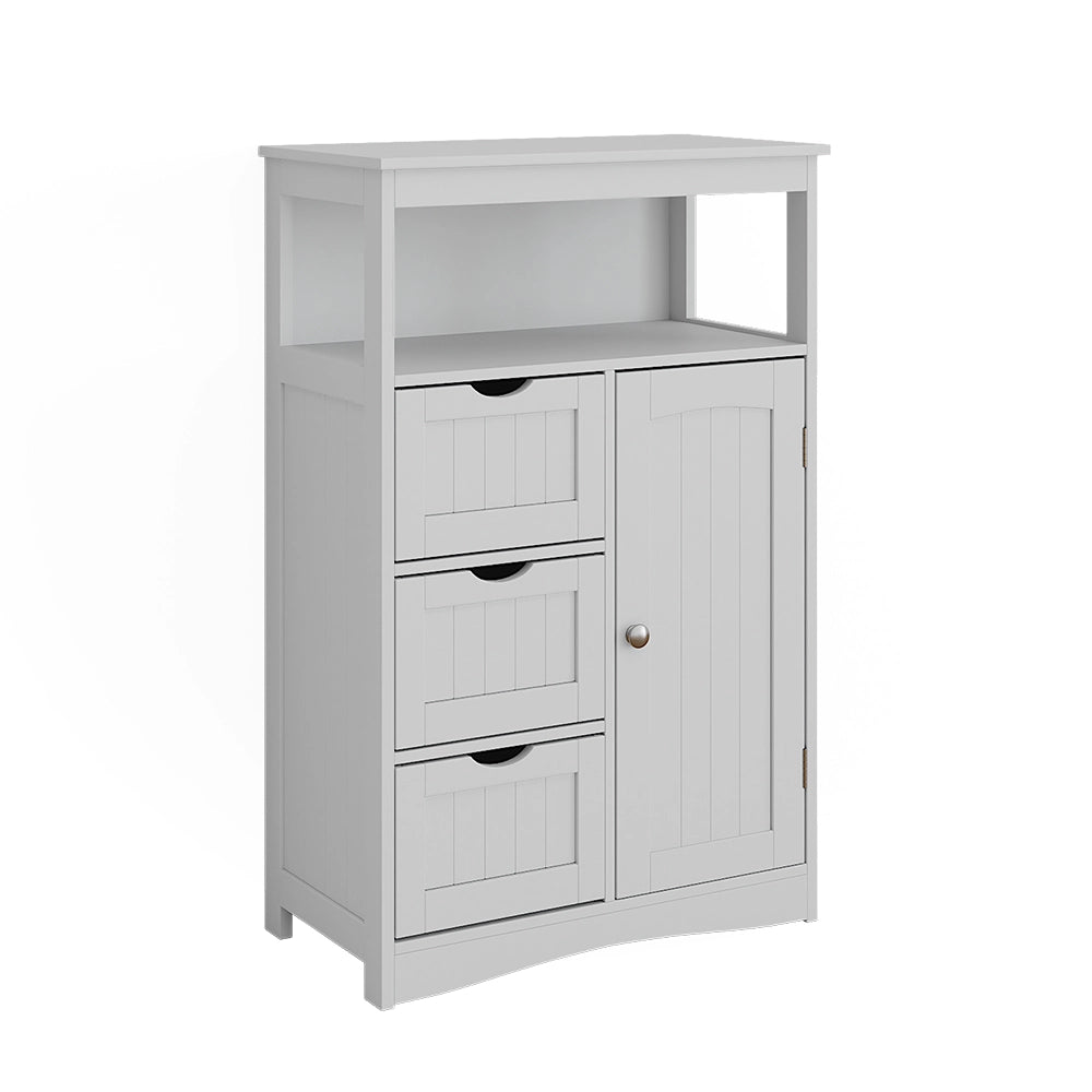 Vicco mobiletto bagno Bianco 56 x 86.5 cm