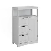 Vicco mobiletto bagno Bianco 56 x 86.5 cm