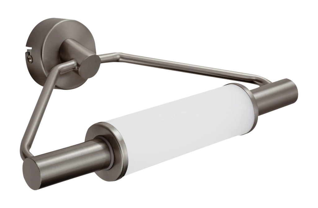 Applique Candellux Major 22-27842 argento 2xG9 IP44