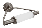 Applique Candellux Major 22-27842 argento 2xG9 IP44