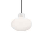 Lampada A Sospensione Clio Msp1 Bianco Ideal-lux
