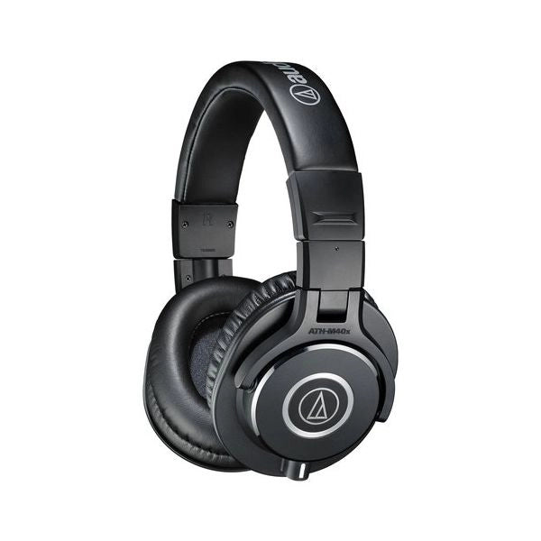Cuffie filo audio technica ath m40x m series studio black