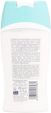 CLINIANS LATTE DETERGENTE ANTISTRESS DA 200 ML