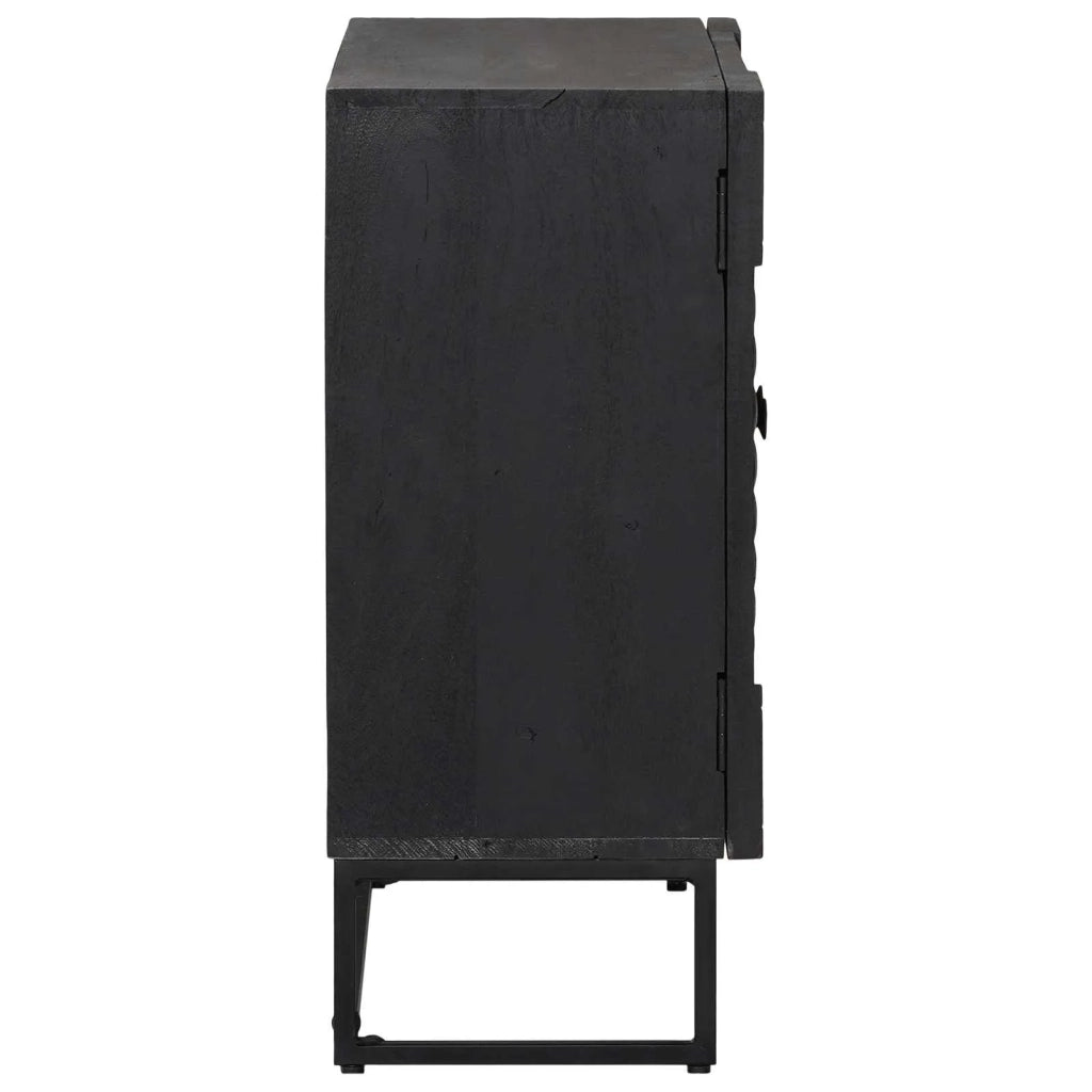 Credenza Nero 55 x 30 x 70 cm 42020080