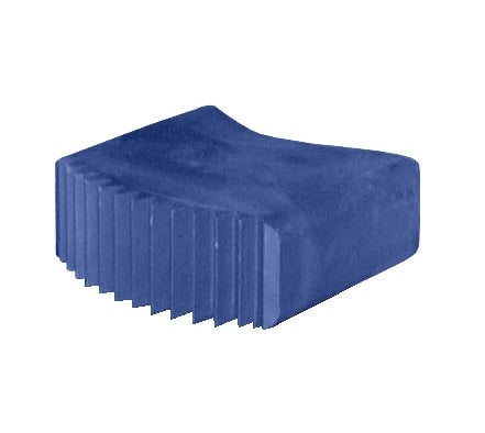 PIEDINO MARCHETTI mm 60x25 interno - per scala ED1 - MARCHETTI