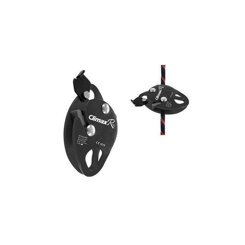 dispositivo anticaduta con sistema di autoblaccaggio Climax Roc
