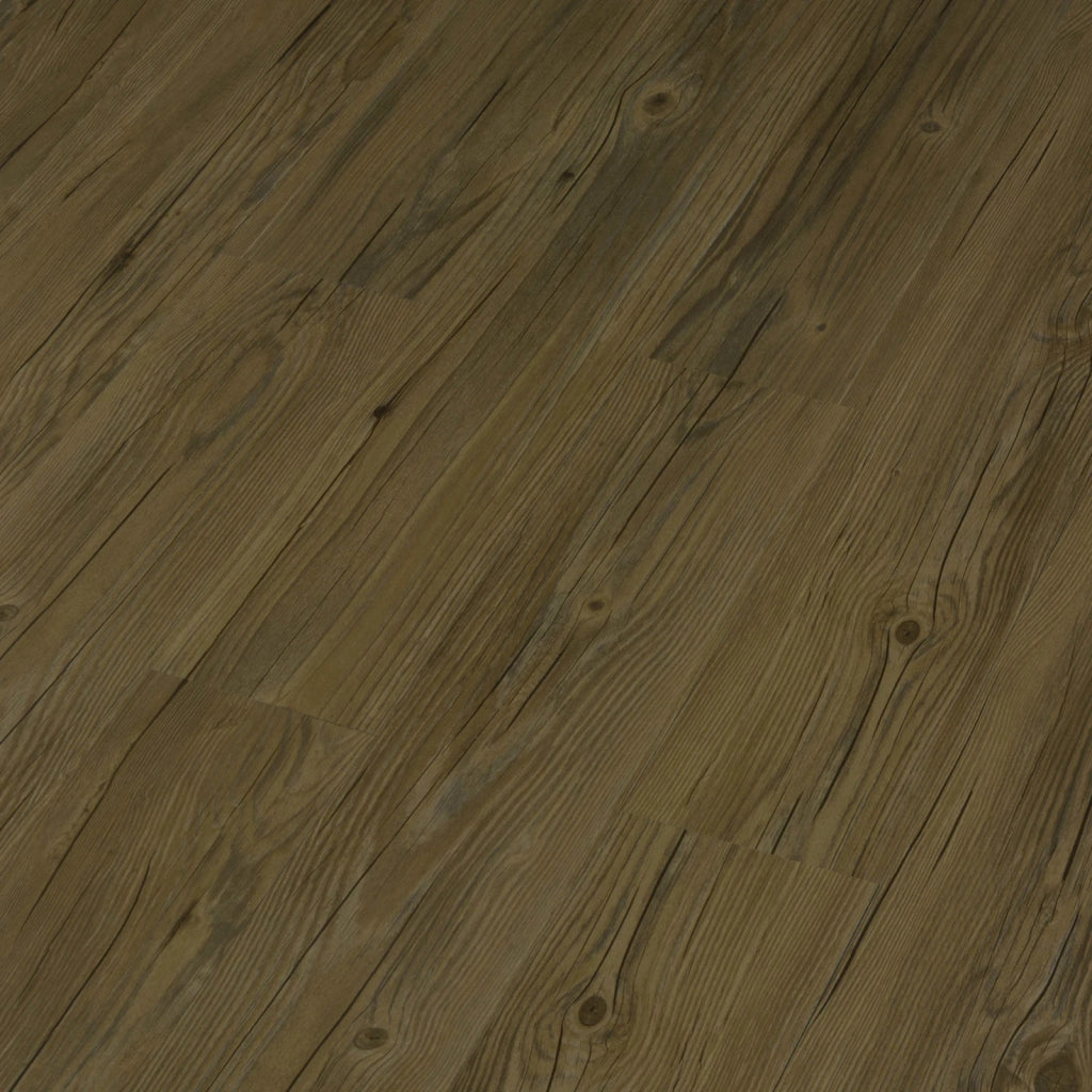 Listello per Pavimentazione Autoadesivo 32 pcs Marrone 4,46 m² 42046267