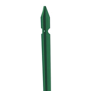 PALETTO PER RETE H225CM 35X35MM VERDE