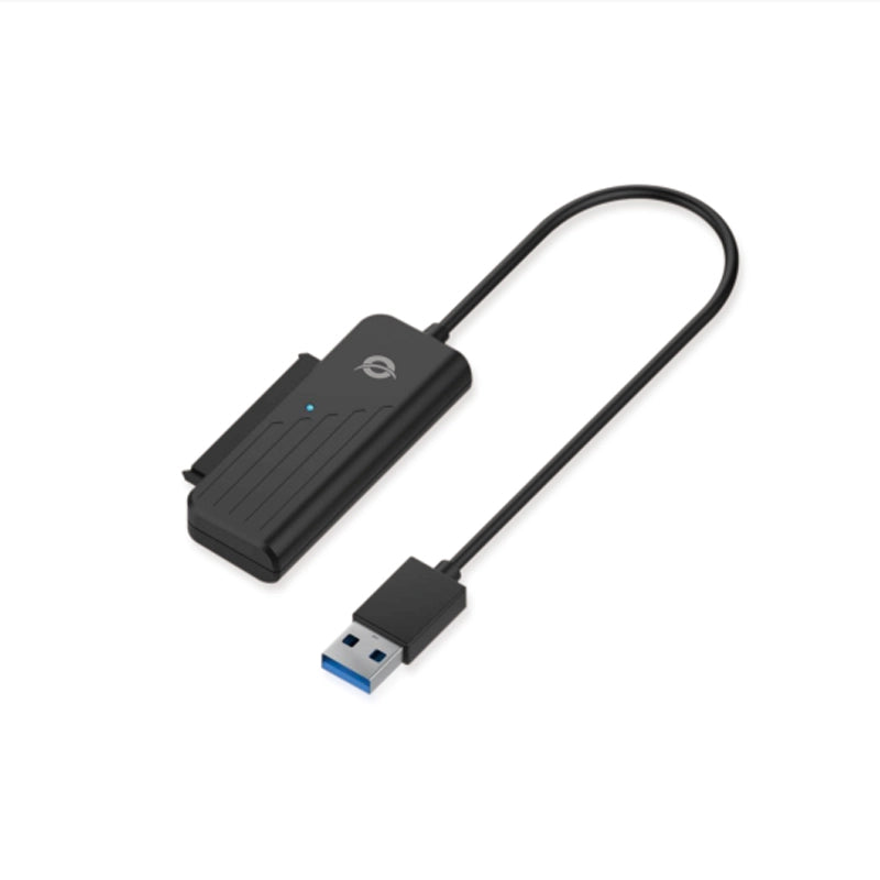 CONCEPTRONIC ABBY01B - ADATTATORE USB 3.0 (M) / SATA 3.0