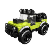 Brixies - Mini Off Roader Green - 178 pz.