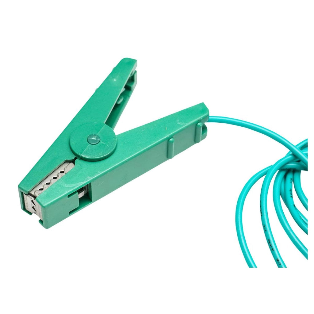 Morsetto a Coccodrillo Recinto Elettrico, Cavo di collegamento pinza cocodrillo recinzioni elettriche