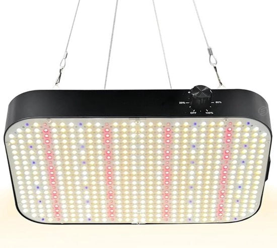 Lampada a LED per Coltivazione - 1000W - LED - Lampada per Piante