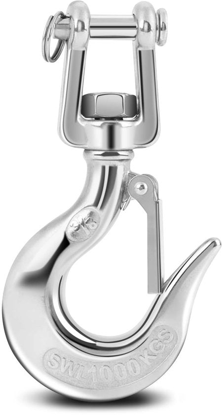 Accessorio per Rigging in Acciaio Inossidabile 304 - Oculari Rotanti - Rotazione 360 Gradi - Peso Sostenibile fino a 1000kg