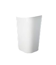 RAK CERAMICS - ORIGIN SEMICOLONNA PER LAVABO