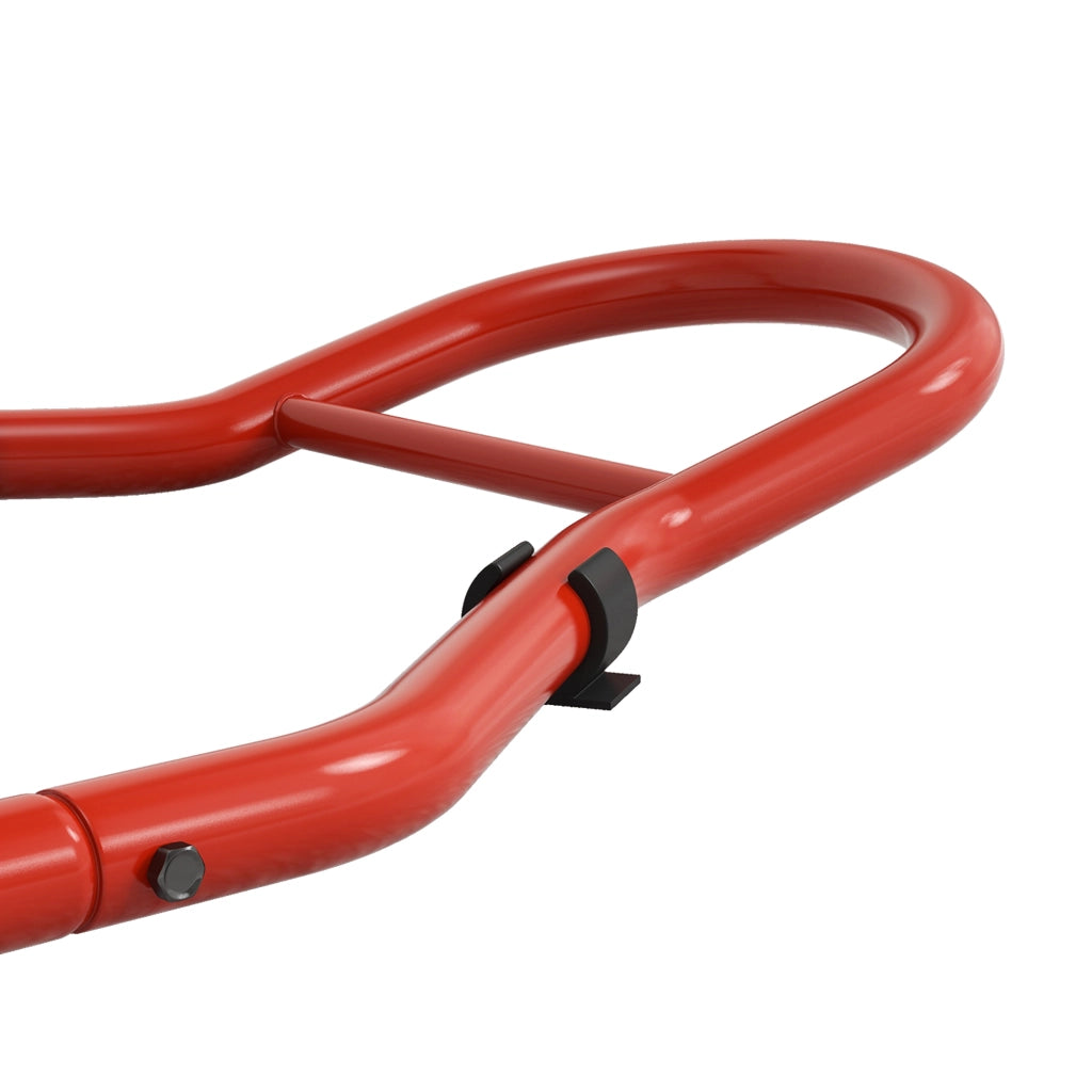 Supporto per moto ¨C Minimal ¨C rosso