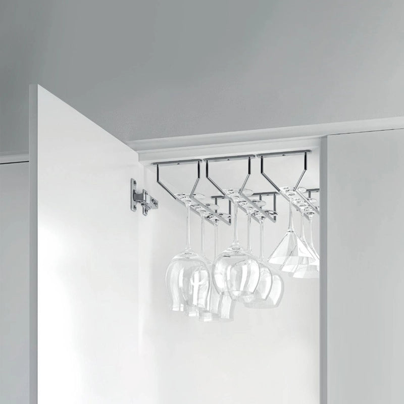 Kit di contenitori per cassetti da cucina con base Recycle altezza 216 mm, 1x12 lt, 2x6 lt, modulo 600 mm, Grigio antr..