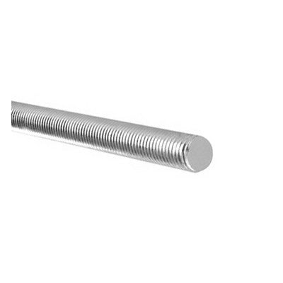 BARRA FILETTATA ZINCATA DA 1 MT- M20- DH- pezzi 1