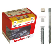 Tasselli Fischer WB2 Sanitari