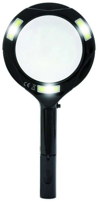 LENTE DI INGRANDIMENTO WATSON 3 LED COB