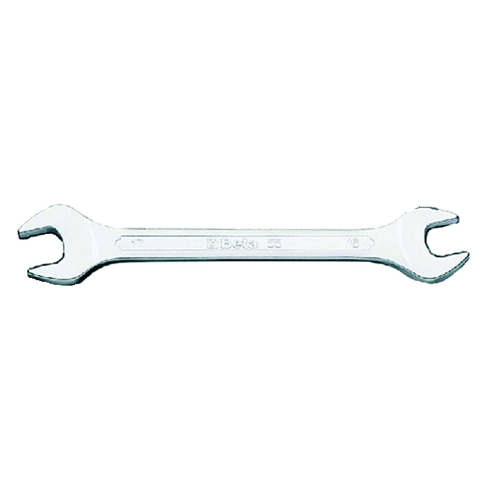 CHIAVE A FORCHETTA DOPPIA  ART. 55 20x22 - mm 236  - BETA