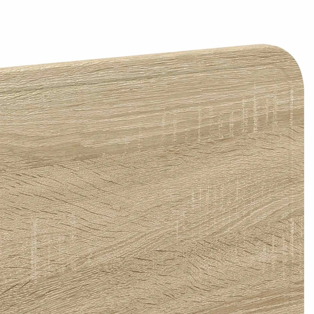 Testiera | Testata Rovere Sonoma Legno multistrato