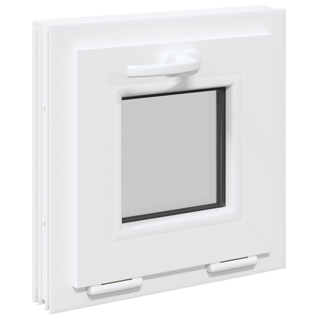 Finestra a Ribalta per Seminterrato RISOR 40 x 40 cm 42047754