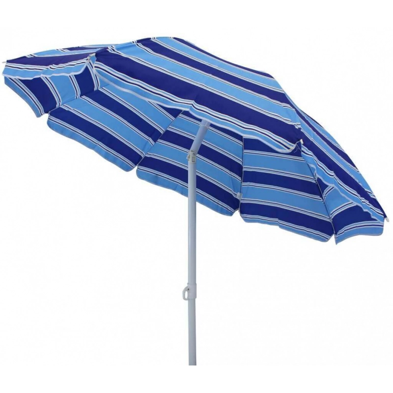 OMBRELLONE SPIAGGIA ASSORTITI POLY180/22