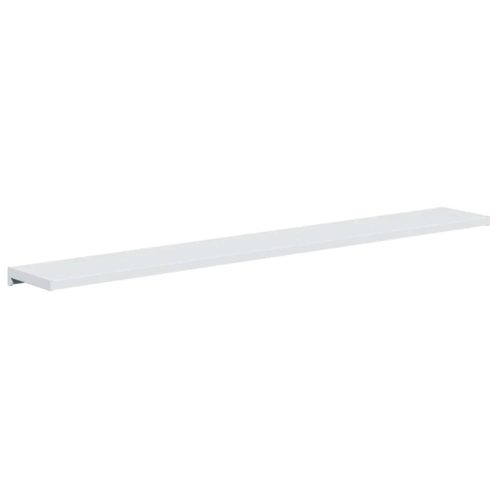 Soglia della Finestra Bianco 140 x 25 x 4,5 cm PVC 42046802