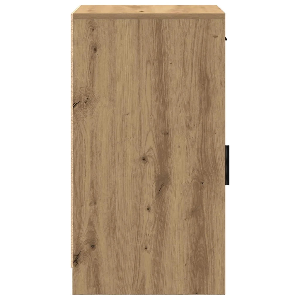Credenza Rovere artigianale 40 x 40.5 x 75 cm Legno multistrato 865072