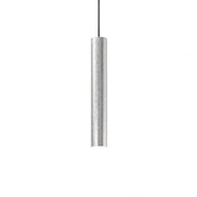 Lampada A Sospensione Look Sp1 D06 Argento Ideal-Lux