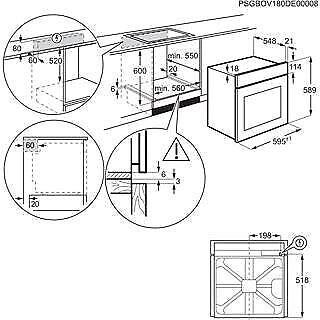 Electrolux FR65S Forno Multifunzione SurroundCook® 500
