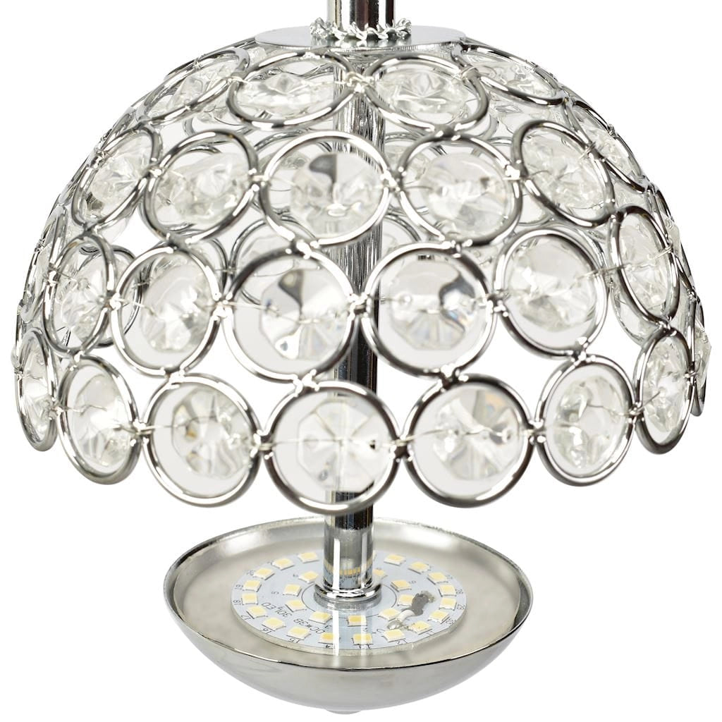 Lampada a sospensione Venus ML314 Milagro LED 5W cromo