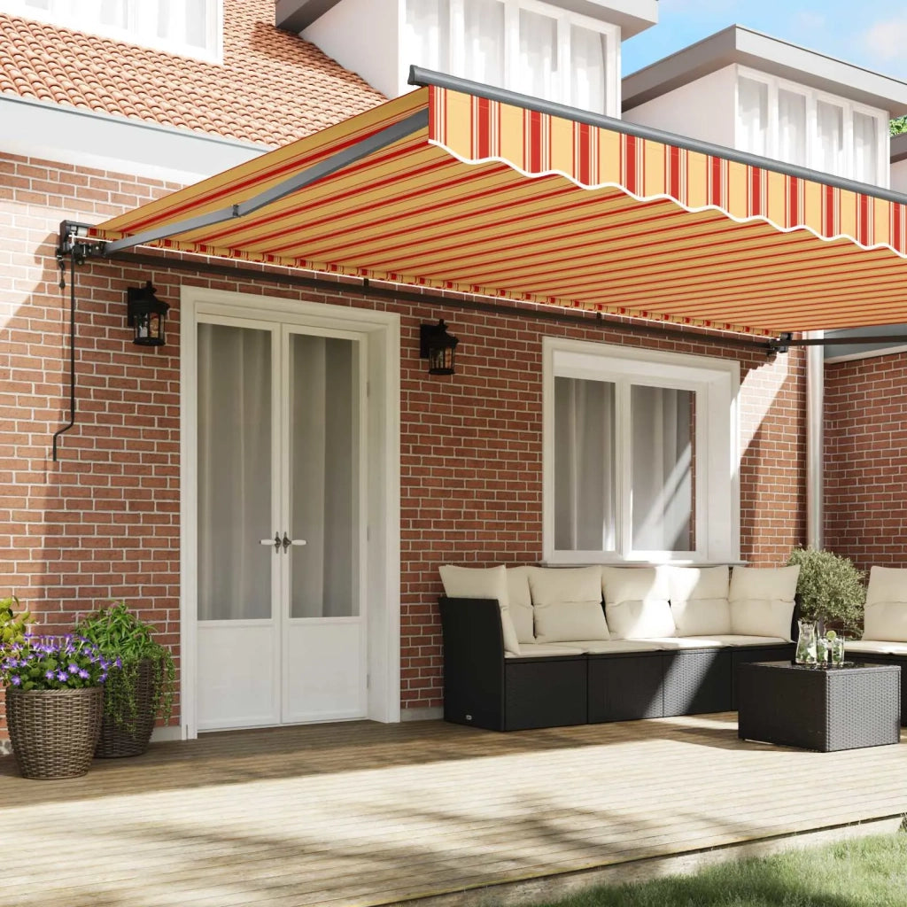 Struttura della tenda Multicolore 500 × 300 cm 3331260