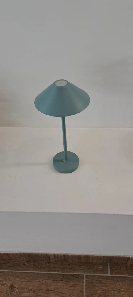 LAMPADA A BATTERIA MOON SALVIA LT.MOON-SALVIA
