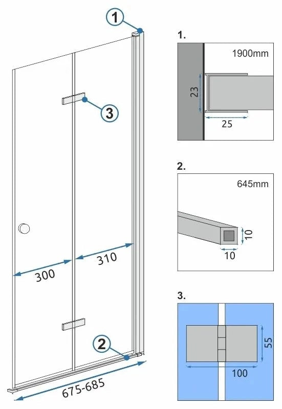 Modulo Fold N2 70