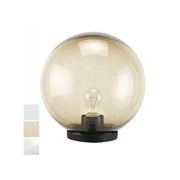 Globo Esterni cm 25 Fume' Sovil