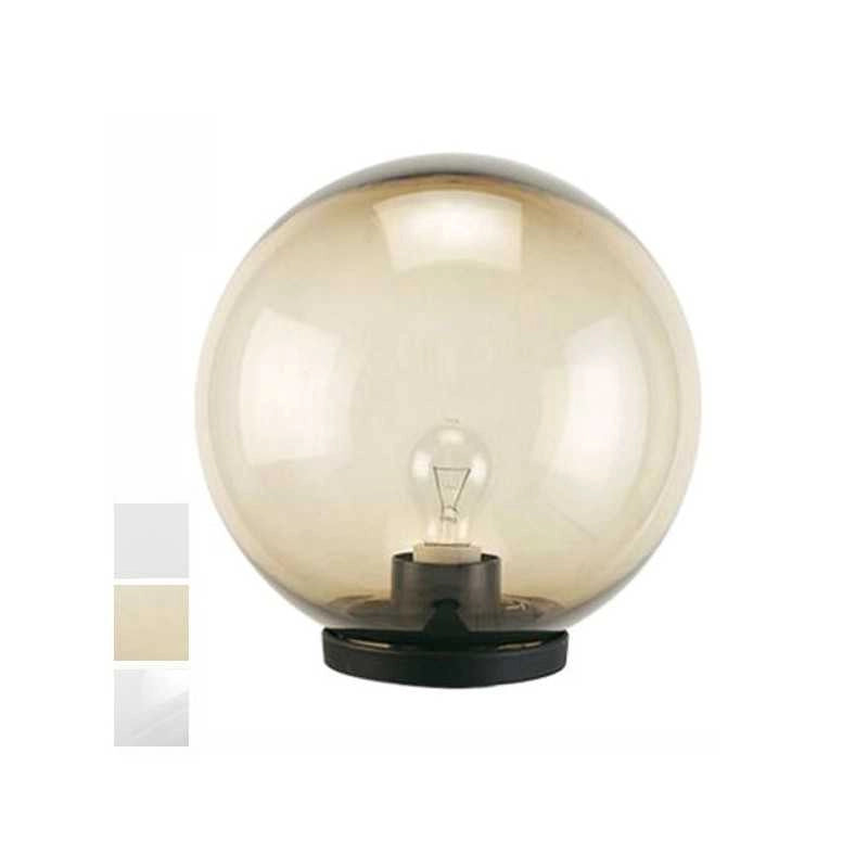 Globo Esterni cm 25 Fume' Sovil