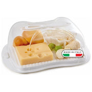 Snips Box Formaggio Bianco con Coltello 3 Litri