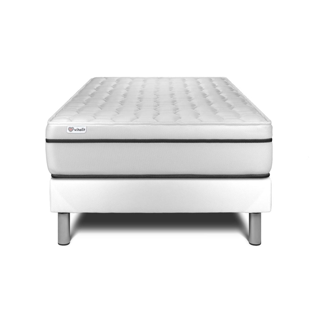 Set materasso e base 90x200 cm - Vital Spa