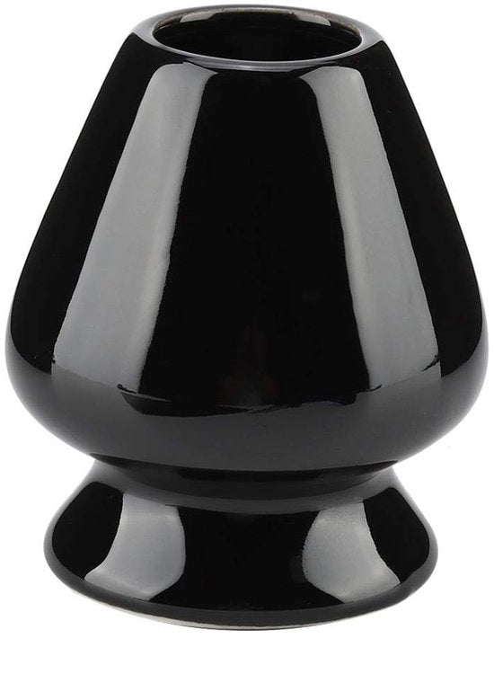 Tazza Matcha con contenitore ceramico e chasen in bambù