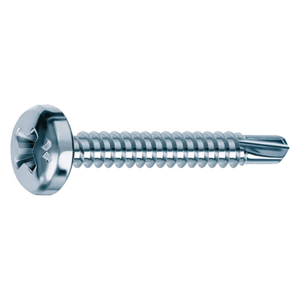 VITE AUTOPERFORANTE  T.C. 'DRILLEX' TC mm 3,5 x 9,5 - 5 centinaio - MUSTAD