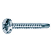 VITE AUTOPERFORANTE  T.C. 'DRILLEX' TC mm 3,5 x 9,5 - 5 centinaio - MUSTAD