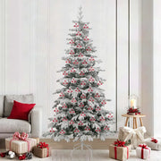 Set di Palle di Natale 100 pcs Trasparente Ø 10 cm 42018890