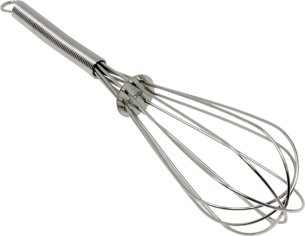 Frusta da Cucina in Acciaio 25 cm Pedrini