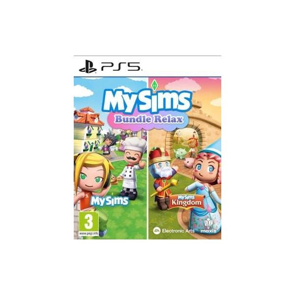 My sims ps5 - 166838
