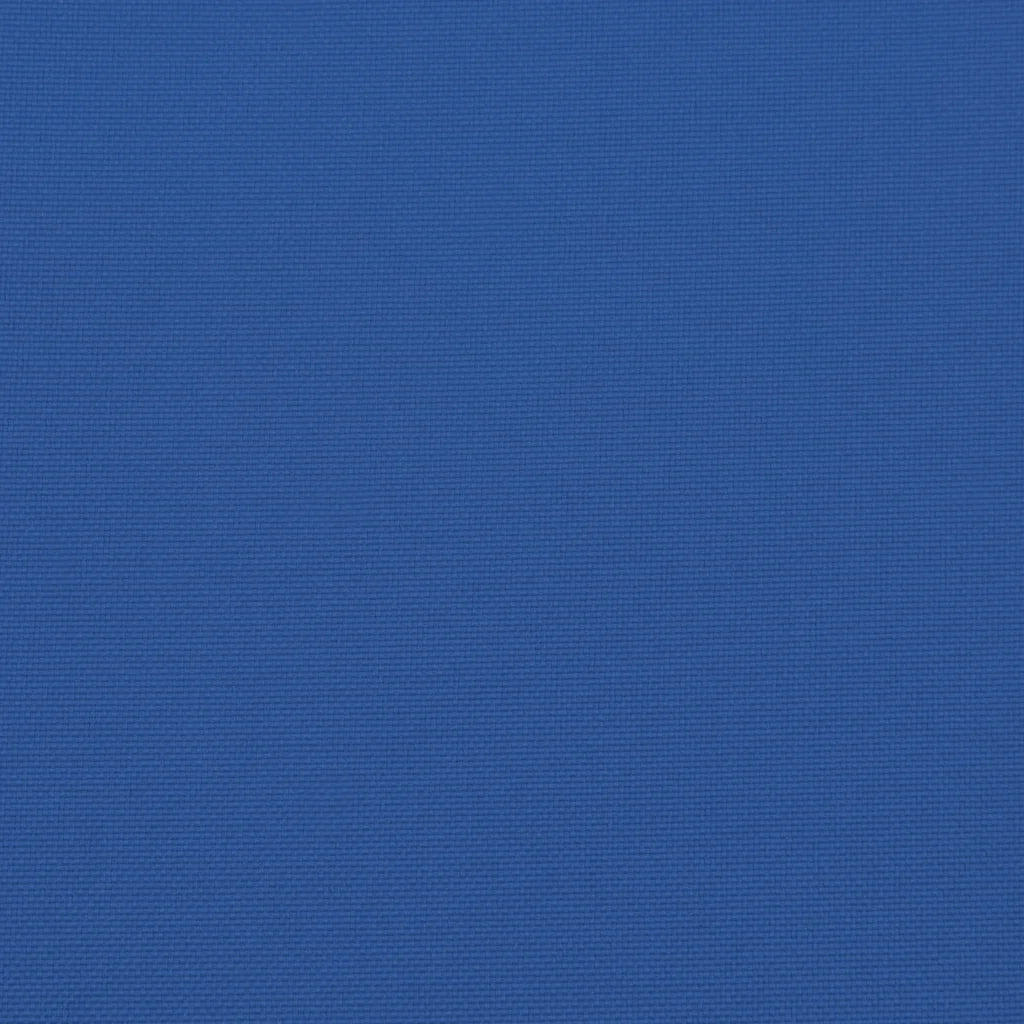 Cuscini per Pallet 2 pz | Cuscini per sedie Blu in Tessuto Oxford