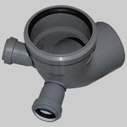 CURVA HTB ANGOLO 875  ° CON DOPPIO ATTACCO  110/4040     WAVIN